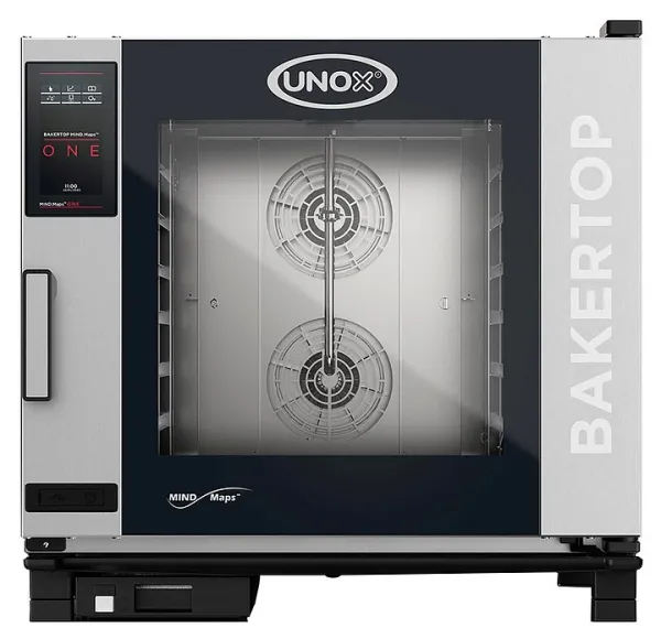 UNOX Конвекционная печь XEBC-06EU-E1LM