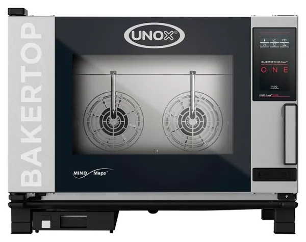 UNOX Конвекционная печь XEBC-04EU-E1LM