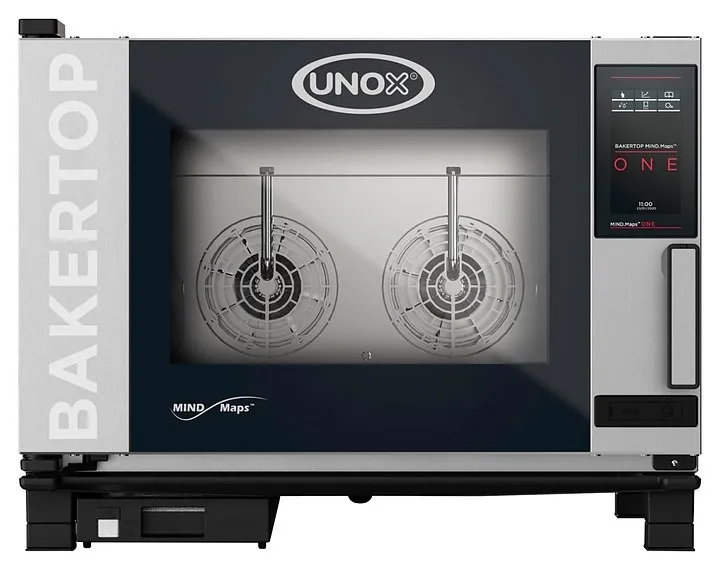 UNOX Конвекционная печь XEBC-04EU-E1LM