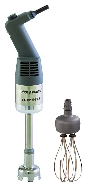ROBOT COUPE 34770 Ручной миксер Mini MP 190 Combi