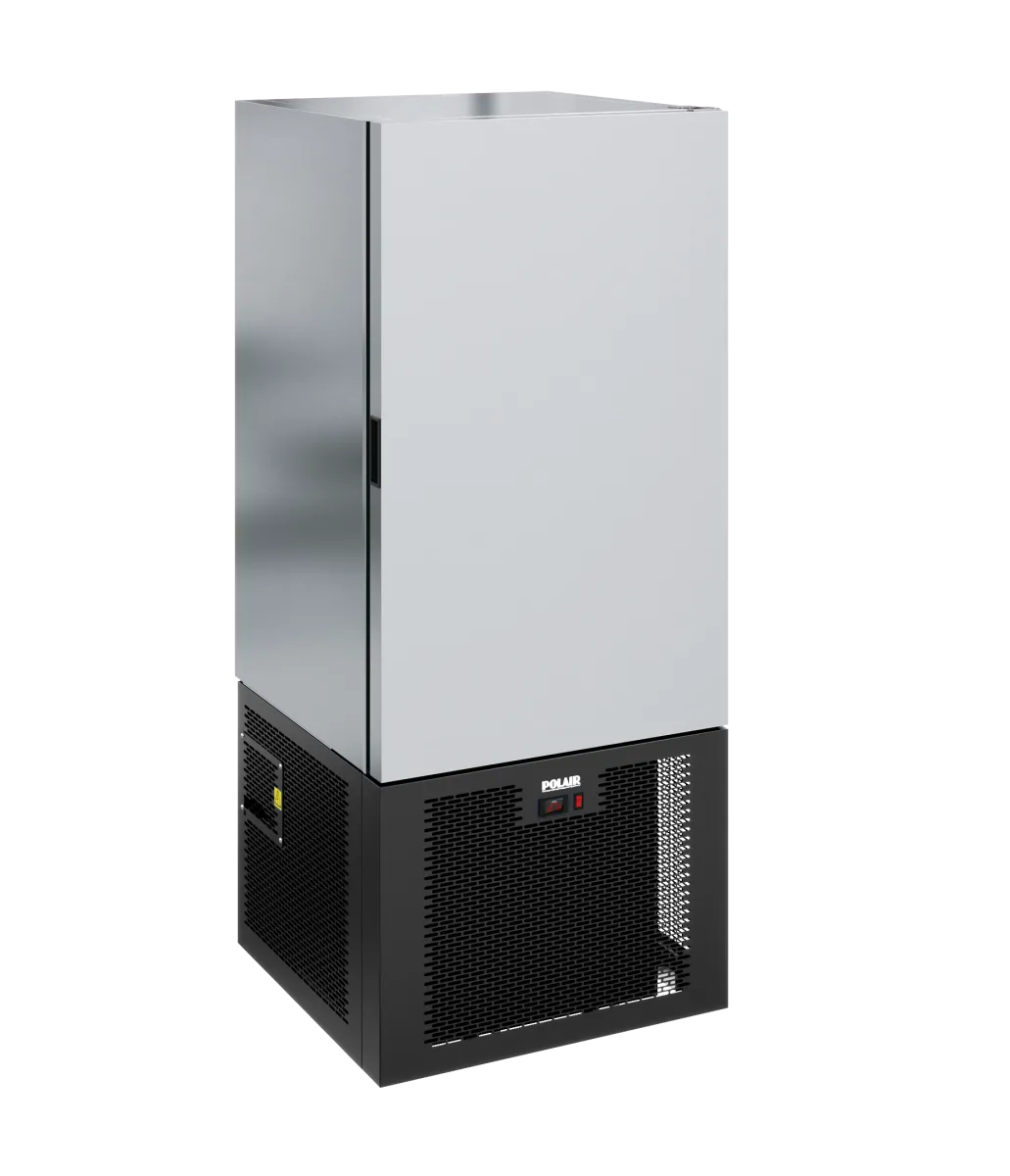 Аппарат шоковой заморозки CR 10-L ( 380 V) черный