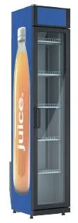 Шкаф холодильный Аркто Slim-195-Eco-L-U
