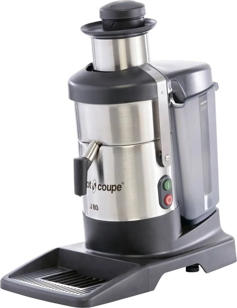 Соковыжималка, автоматическое сито ROBOT COUPE J80Buffet