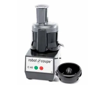 Robot Coupe 55040D C40D СОКОВЫЖИМАЛКА-ЭКСТРАКТОР ДЛЯ СОКОВ И СОУСОВ-КУЛИ