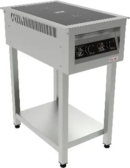 I7-2 Basic line Плита индукционная на открытой подставке