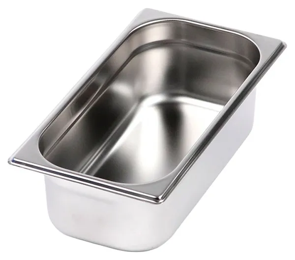 ГАСТРОЕМКОСТЬ 1/3х4'' 327х176х100 Luxstahl