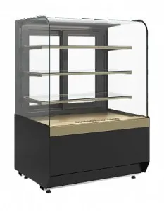 Витрина холодильная KR70 N 0,9-1 LIGHT (9005-0109)