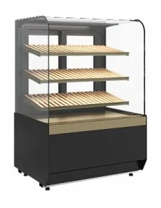 Витрина холодильная KR70 N 0,9-1 LIGHT Bread (9005-0109)