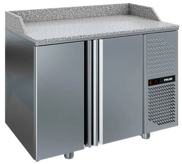 Стол холодильный TM2GNpizza-G (R290)