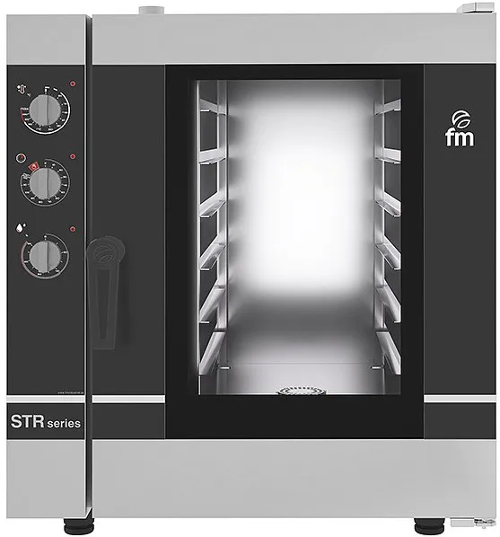 FM Пароконвектомат STR 606 M