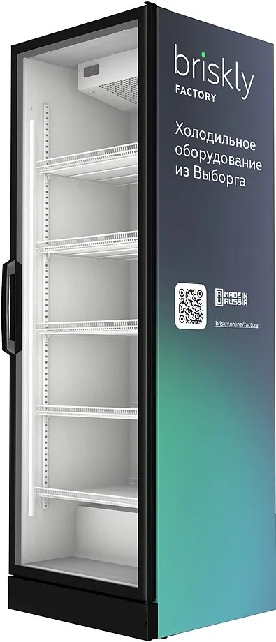 Холодильный шкаф Briskly Smart 7