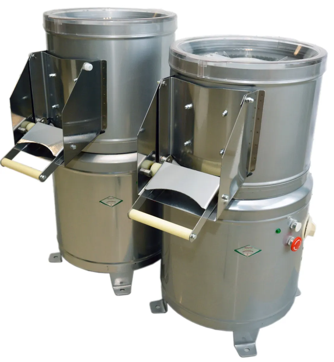 Машина картофелеочистительная МОК-300У