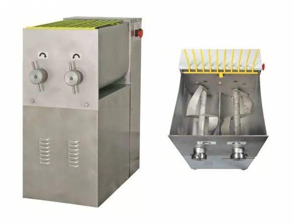Машина тестомесильная МТ-30 (МТ-15М) (для крутого теста)