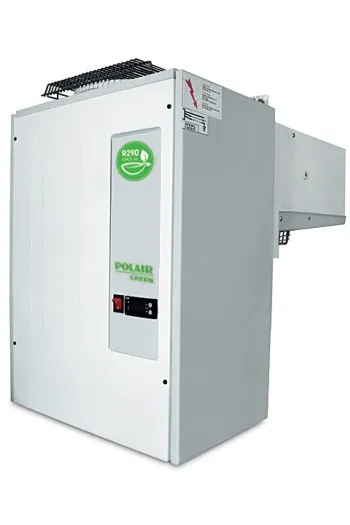 Машина холодильная моноблочная MB-108S (R290)тепл.100