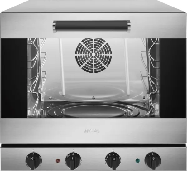 SMEG ALFA43XMFHDS Конвекционная печь с пароувлажнением