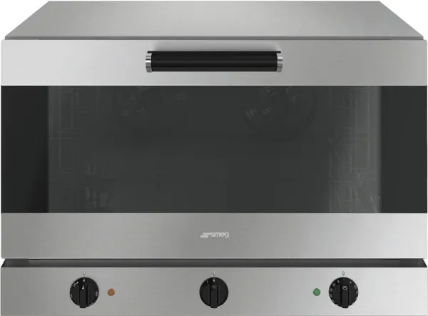 SMEG ALFA420H-2 Конвекционная печь с функцией пароувлажнения, электромеханическое управление