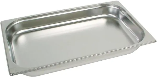 ROSSO Гастроёмкость GN 2/1*40мм (650х530х40мм)