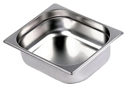 ROSSO Гастроёмкость GN 1/2*100мм (325х265х100мм)