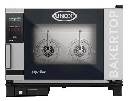 UNOX Конвекционная печь XEBC-04EU-E1LM-MP