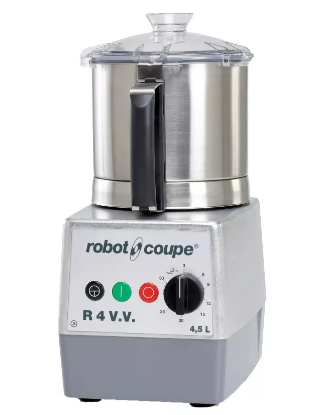 ROBOT COUPE 22411M Куттер настольный R 4 V.V.