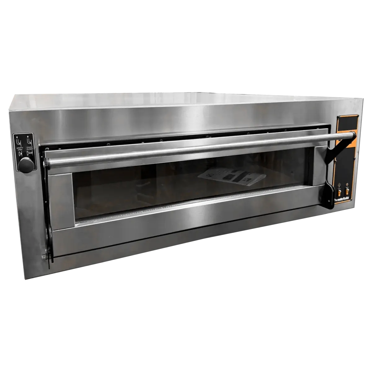Печь для пиццы Resto Italia TR-D 6 (FOBB011620)