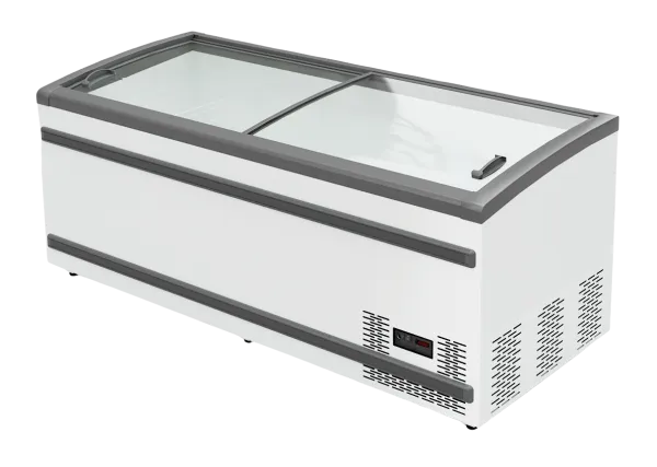 Ларь-бонета Корсика ЛХН-2500 RAL 7024