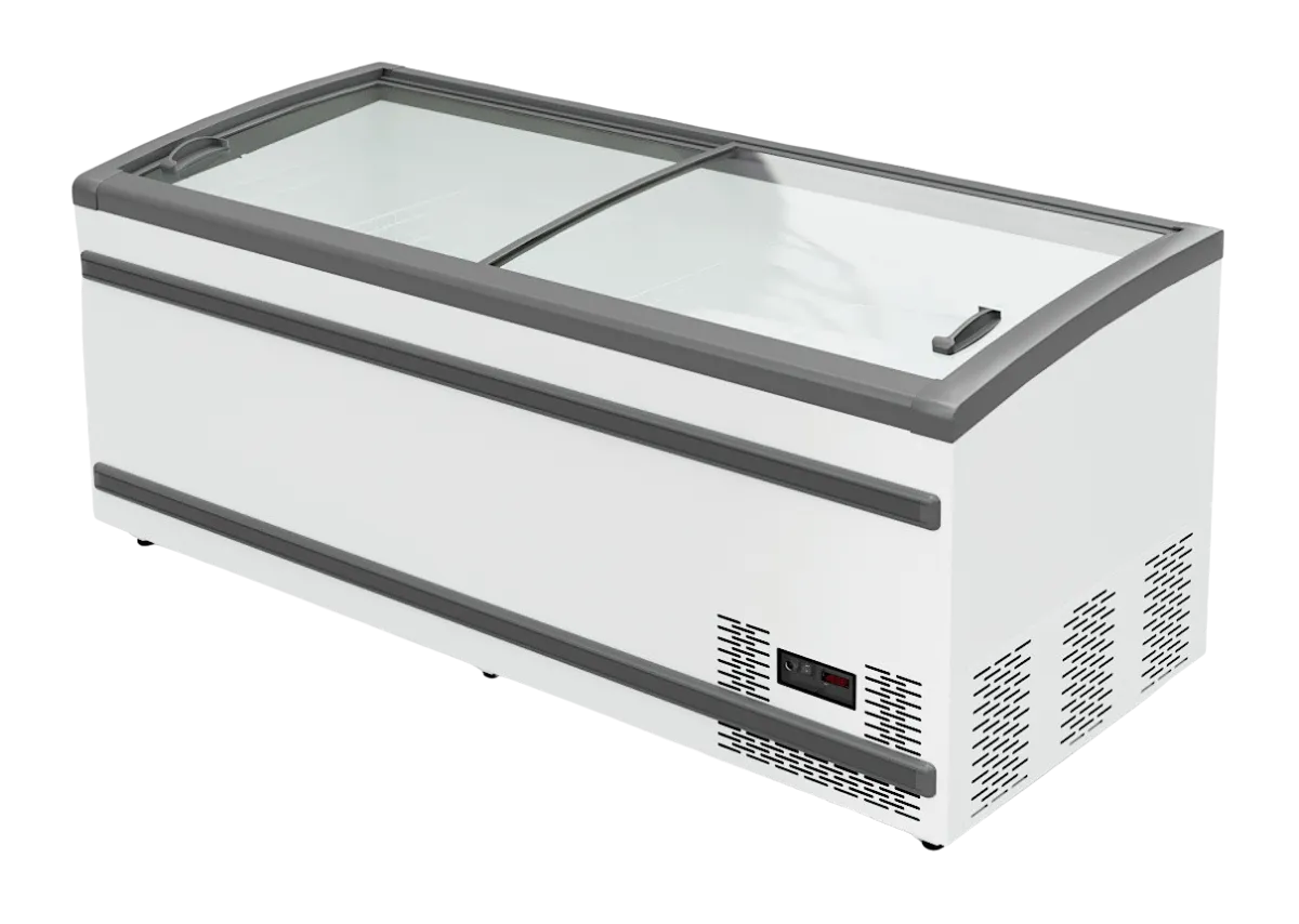 Ларь-бонета Корсика ЛХН-2500 RAL 7024