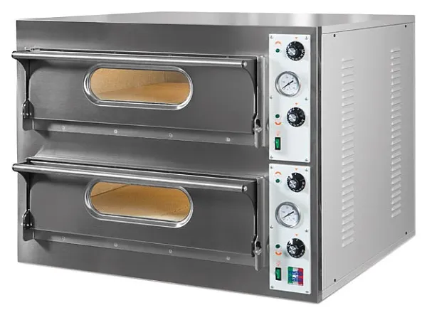 Печь для пиццы Resto Italia START 66 BIG, 400V