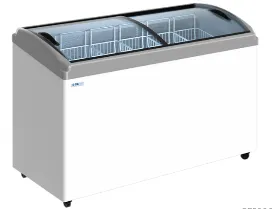 Ларь морозильный ЛВН 600 Г (CF 600CQ) 7 кор (корона серая)