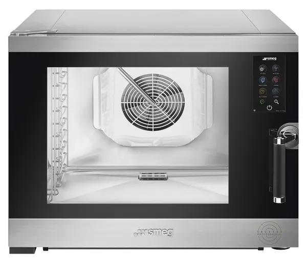 SMEG SPO5L2S Пароконвектомат, 5 уровней GN1/1, бойлер