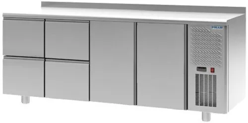 Стол холодильный TM4GN-2200-G (R290)
