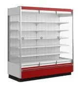 Витрина холодильная ВХСп-2,5 Купец new с дверями