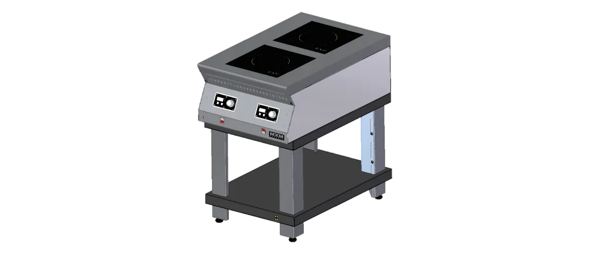Плита индукционная ПИ29П-5,0-02