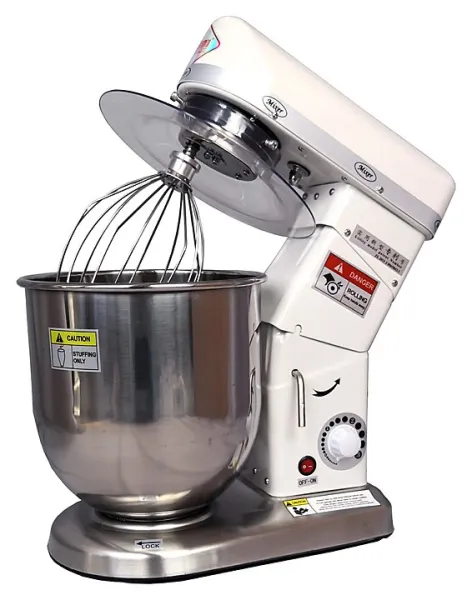 Миксер планетарный ROSSO B10S cake
