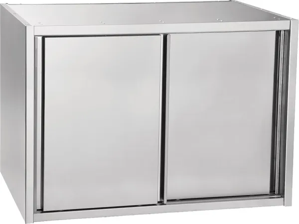Полка-купе настенная ПНК-1 (800х400х700мм)