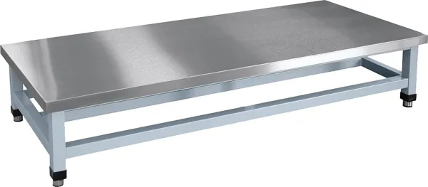 Подтоварник кухонный ПК-6-2 (1000х600х300мм) каркас краш.