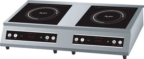 Плита индукционная ROSSO C7005-S