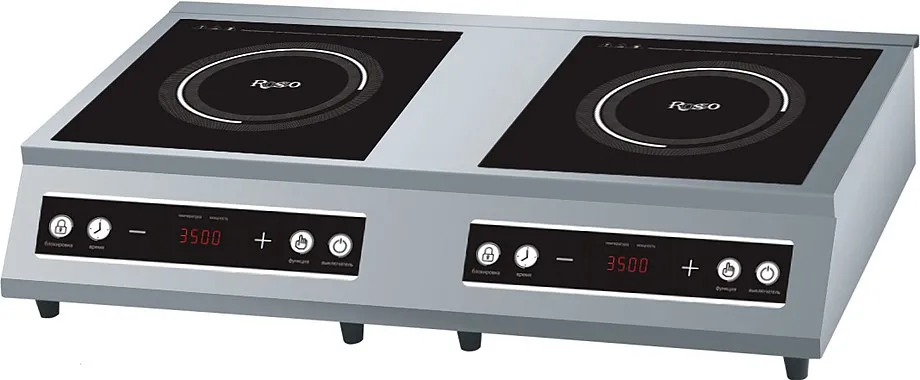Плита индукционная ROSSO C7005-S