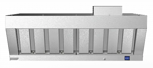 Конденсационная вытяжка из нержавеющей стали KG86MWF1