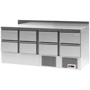 Стол холодильный TMi4-2222-G (R290)