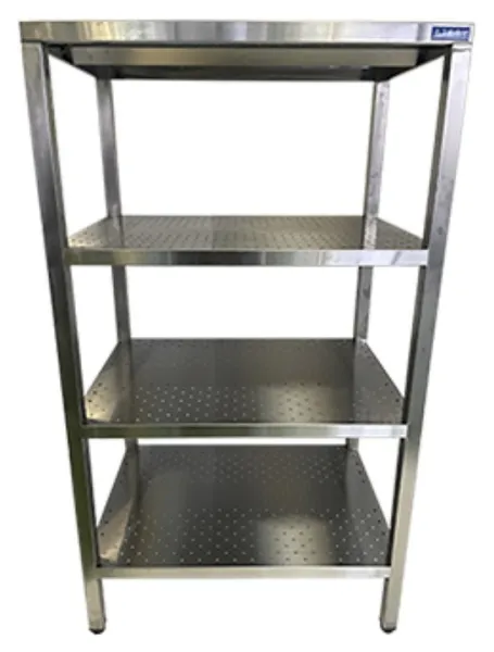 Стеллаж СТК-Л- 1200.500.1600-02-Н-ПП (СТКН-1200/500Р)