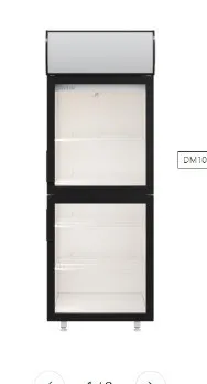 Шкаф холодильный DM105hd-S (R290)