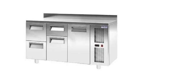 Стол холодильный TB3GN-210-GC (R290)