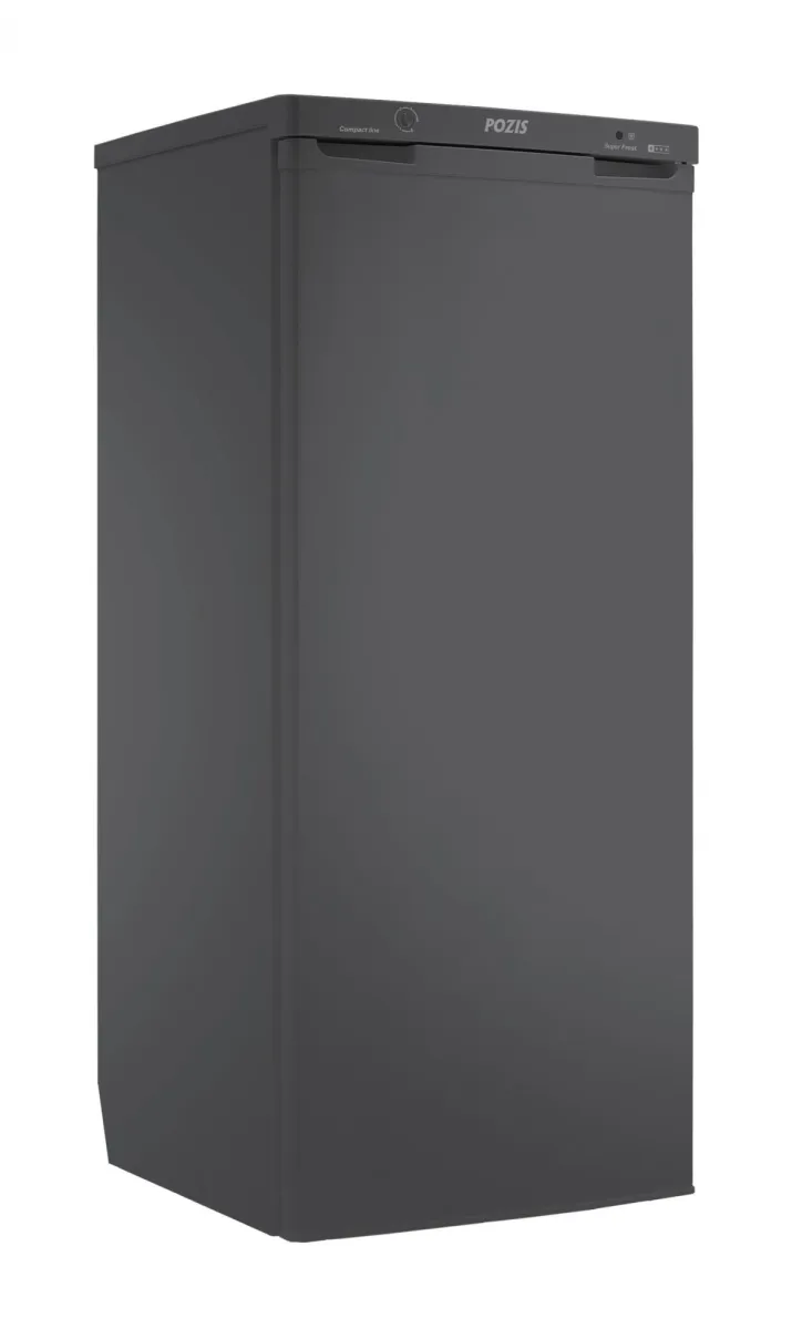 Морозильник POZIS FV-115 графитовый