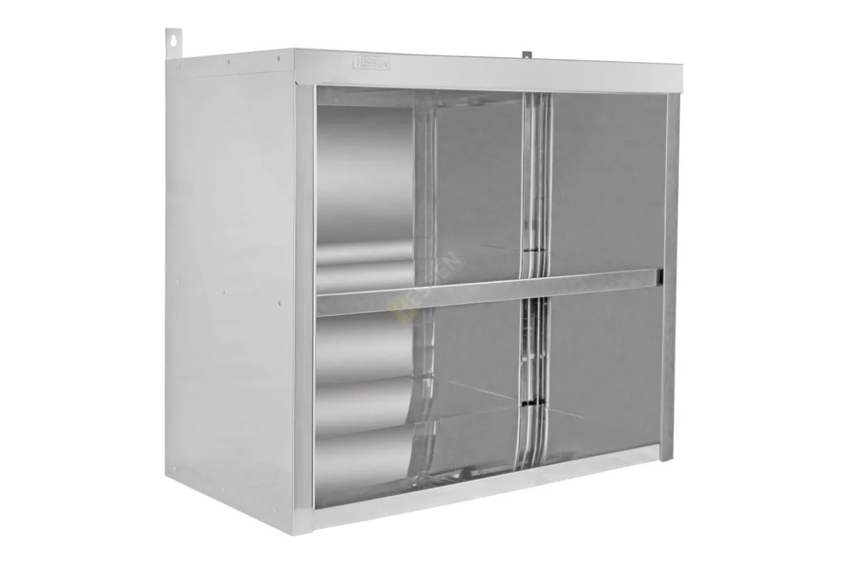 Полка настенная открытая ПНО-10*4