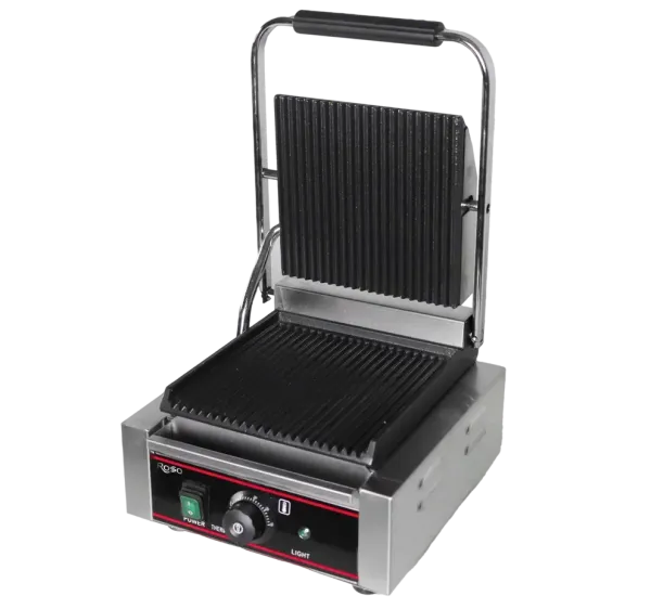 Гриль контактный HSG37E PRO