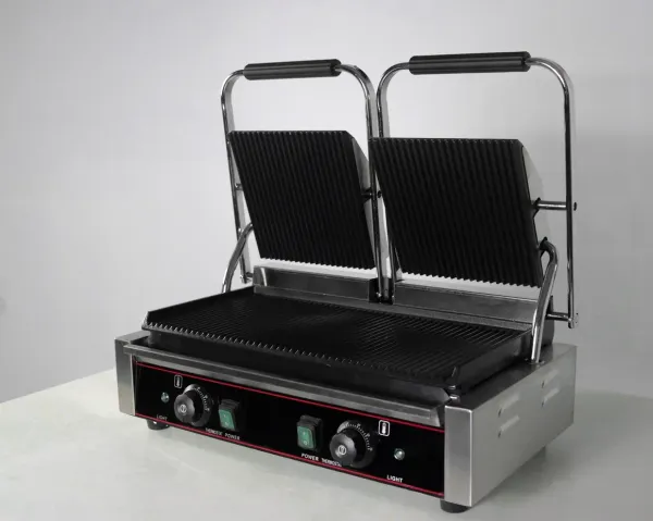 Гриль контактный HSG57E PRO