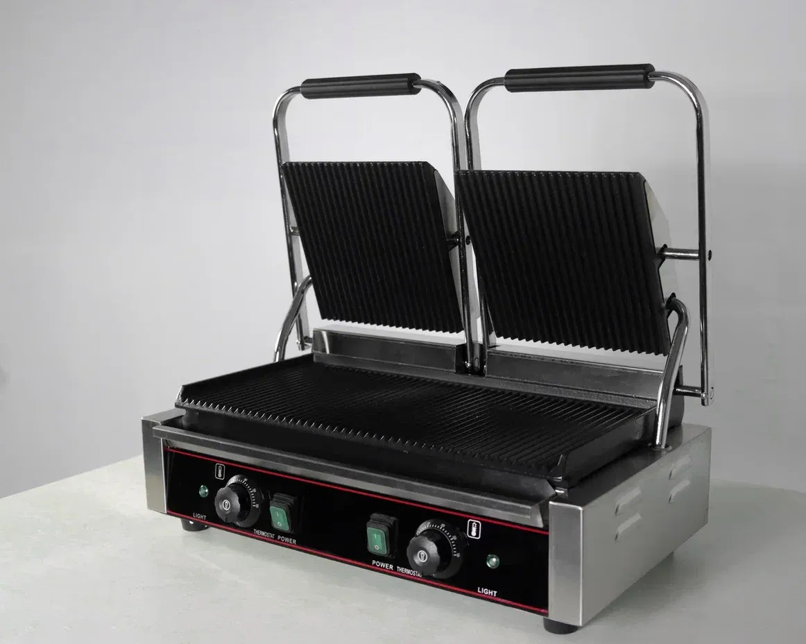 Гриль контактный HSG57E PRO