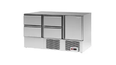 Стол холодильный TMi3GN-220-G (без столешницы) (R290)