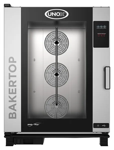 UNOX Конвекционная печь XEBC-10EU-E1RM-MP